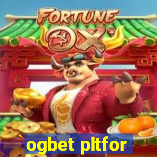 ogbet pltfor